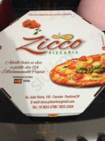 Zicco Pizzaria food