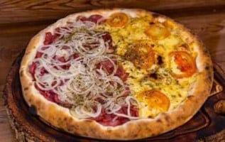 A Tarantella Pizzaria food