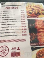 Central Da Picanha menu