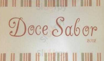 Doce Sabor food