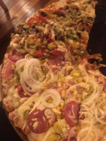 Deck Pizzaria food