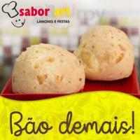 Sabor E Art food