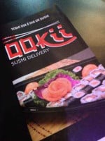 Ookii Sushi Delivery menu