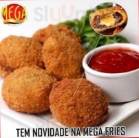 Mega Fries food