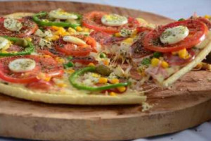 Fast Pizza Aracruz food