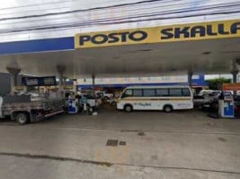 Posto Skalla outside