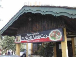 Panoramico outside