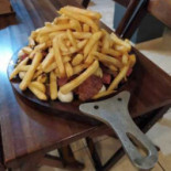Baixinha Lanches Dentro