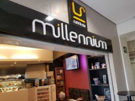 Millennium Cafe Cia food
