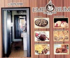 Emporium Café E Bistrô Resort food