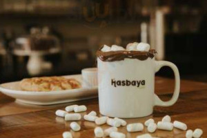Hasbaya Café food
