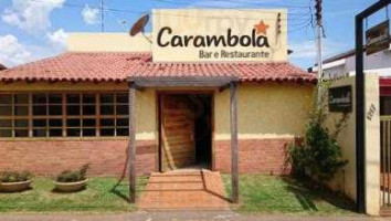 Carambola Bar E Restaurante Ltda outside