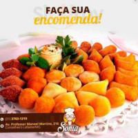 Padaria Sonia food