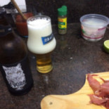 Varanda Do Churras Comida