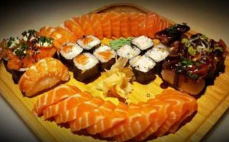 Republica Sushi Bar E Restaurante food