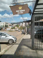 Caldo Mineiro outside