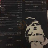 Pirata Maluquinho Lanches À l'intérieur