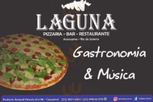 Pizzaria Laguna food