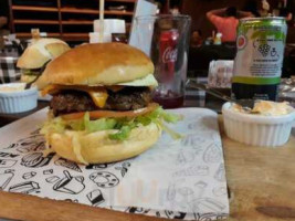 Kja Grill Burger food