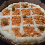 Talmidim Pizzaria Nourriture