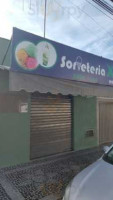 E Sorveteria Xodo outside