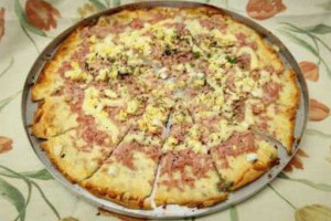 Napole Pizzaria food