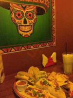 The Huracán food