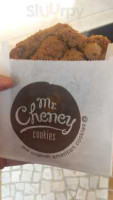 Mr. Cheney Cookies inside