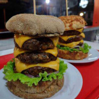 Truck Burger Floripa food