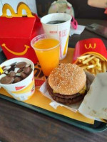 Mcdonald's food