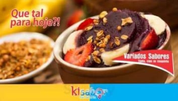 Ki Sabor Sorveteria food