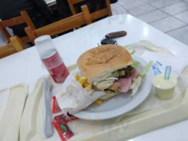 Lanchonete Big Burger food