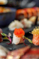 Kaishi Sushi Lounge food