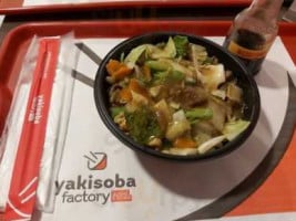 Yakisoba Factory food