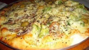 Terraco Pizzaria food