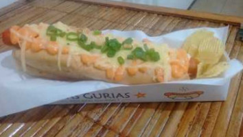Das Gurias Café E Hot Dog Gourmet food