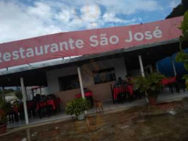 Sao Jose outside