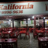 Pizzaria Kalifornia À l'intérieur