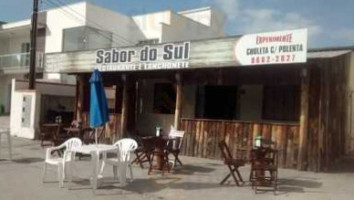 Sabor Do Sul inside