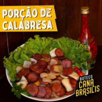 Boteco Cana Brasilis food