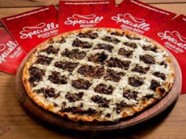 Specialle Pizzas food