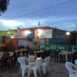 Macaquito Crepes E Lanches À l'intérieur