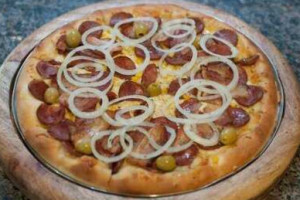 Pizzaria Pizza&cia food