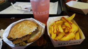 Madero food