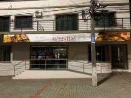 Pizzaria Ok inside