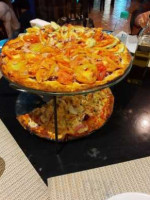 Pizzaria food