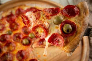 Pizzaria Passarela food