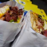 Hangau's Lanches À l'intérieur