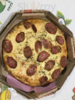 Pizzaria Beijo Frio food