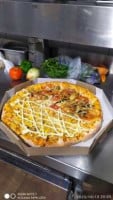 Pizzaria Papaleguas Em Belford Roxo food